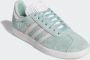 Adidas Originals Sportschoenen Gazelle Green Dames - Thumbnail 4