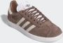 Adidas Gazelle Schoenen in Earstr Wonwhi Owhite Gray Dames - Thumbnail 4