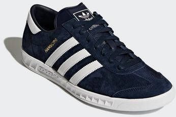 adidas hamburg collegiate navy