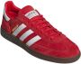 Adidas Originals Handball Spezial Sneakers Sport Vrije tijd Fitness Schoenen Rood FV1227 - Thumbnail 3