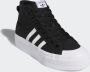 Adidas Originals Nizza Platform Mid Dames Core Black Cloud White Cloud White Dames - Thumbnail 3