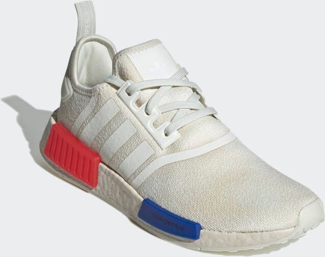 Adidas Originals Nmd_r1 Sneaker Running Schoenen white maat: 42 beschikbare maaten:42 - Foto 2