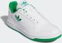 Adidas Originals NY 90 sneakers wit groen - Thumbnail 2