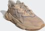 Adidas Originals Adidas Ozweego sneakers st pale nude light brown solar red - Thumbnail 4