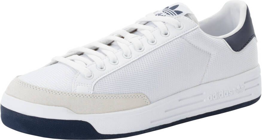 Adidas Originals Rod Laver Heren Sneakers Schoenen Sportschoenen Wit G99864