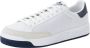 Adidas Originals Rod Laver Heren Sneakers Schoenen Sportschoenen Wit G99864 - Thumbnail 1