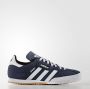 Adidas Originals Samba Super Suede Sneakers Blauw - Thumbnail 2