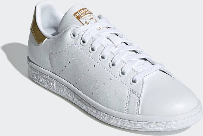 Adidas Originals Klassieke Stan Smith Sneakers voor Heren White Heren - Foto 3