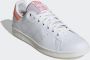 Adidas Originals Stan Smith sneakers wit terra - Thumbnail 3