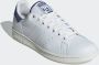 Adidas Originals Stan Smith sneakers wit donkerblauw - Thumbnail 3