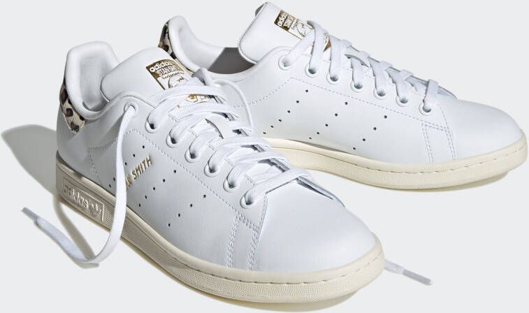 adidas Originals Sneakers STAN SMITH met luipaardmotief