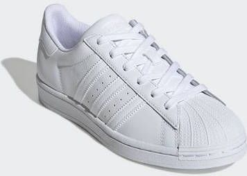 Adidas Witte lage sneaker met 3 strepen White Dames - Foto 2