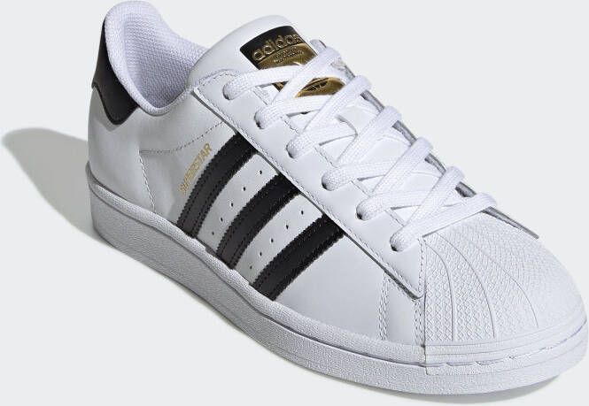 Adidas Originals adidas C Unisex Sneakers Ftwr White Core Black Ftwr White - Schoenen.nl