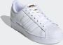 Adidas Originals Superstar Bold Sustainable Dames Cloud White Cloud White Gold Metallic Dames - Thumbnail 6