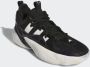 Adidas Originals Trae Unlimited 2 Basketball in zwart formaten: 42.666 - Thumbnail 1