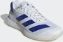 Adidas Perfor ce Adizero Fastcourt Schoenen Unisex Wit - Thumbnail 2