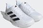 Adidas Perfor ce Court Team Bounce 2.0 Schoenen Unisex Wit - Thumbnail 2