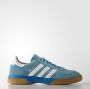 Adidas Perfor ce Handball Spezial Schoenen Unisex Blauw - Thumbnail 4