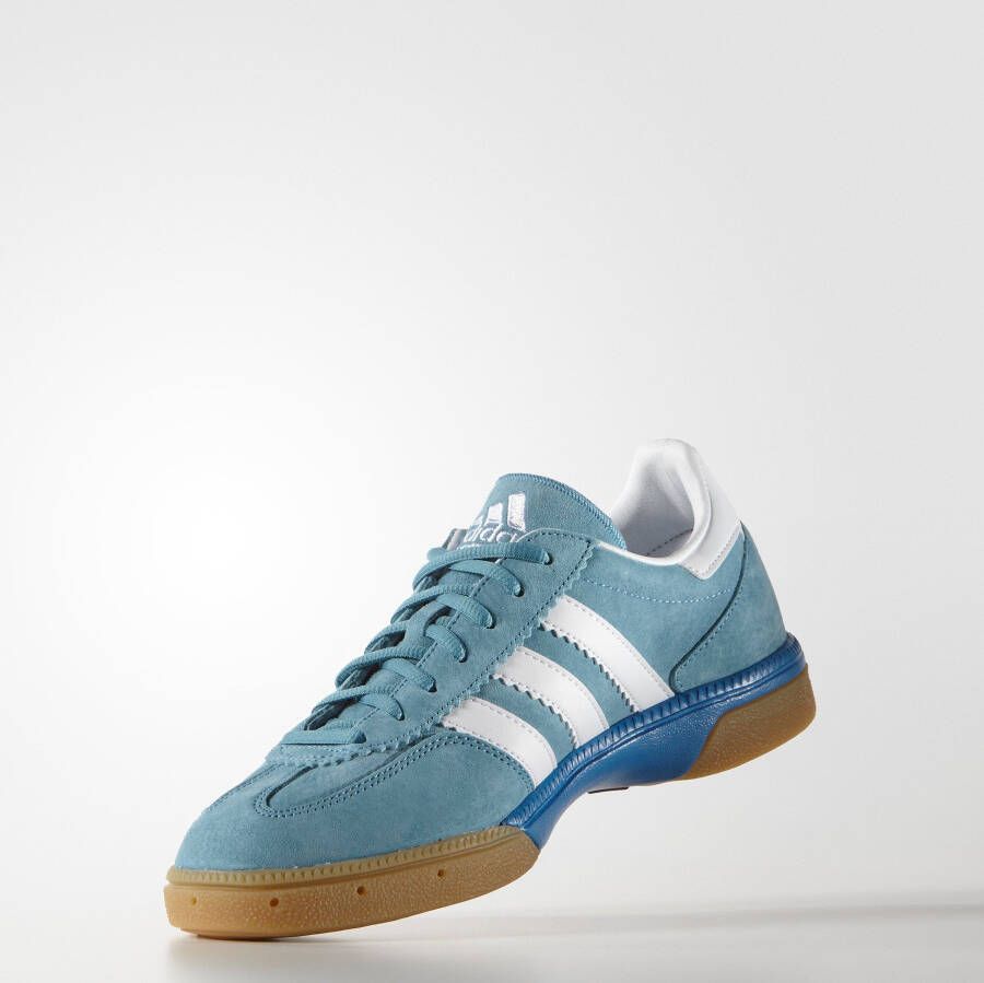 Adidas Perfor ce Handball Spezial Schoenen Unisex Blauw - Foto 2