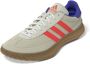 Adidas HB Spezial Pro kinderen wit bruin - Thumbnail 2