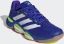 Adidas Perfor ce Stabil 16 Indoor Schoenen Unisex Blauw - Thumbnail 3