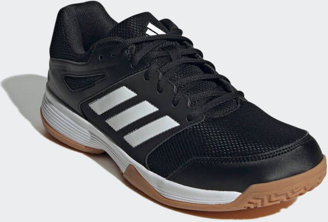 Adidas Perfor ce Speedcourt Indoor Schoenen Unisex Zwart - Foto 2