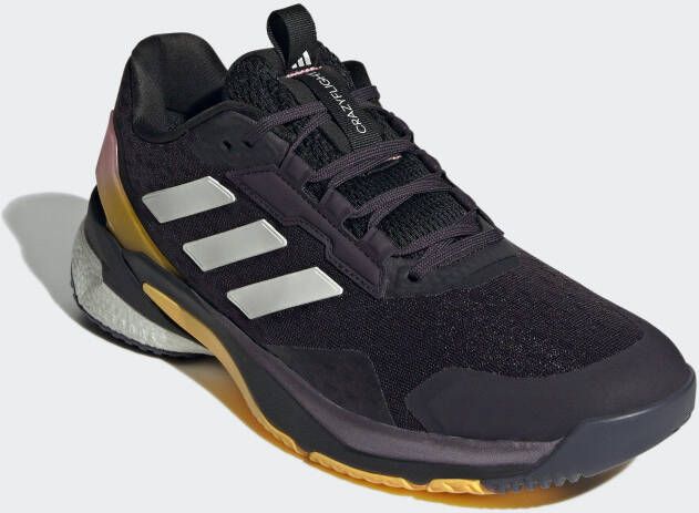 Adidas Performance Indoorschoenen bijzonder geschikt voor volleybal en handbal