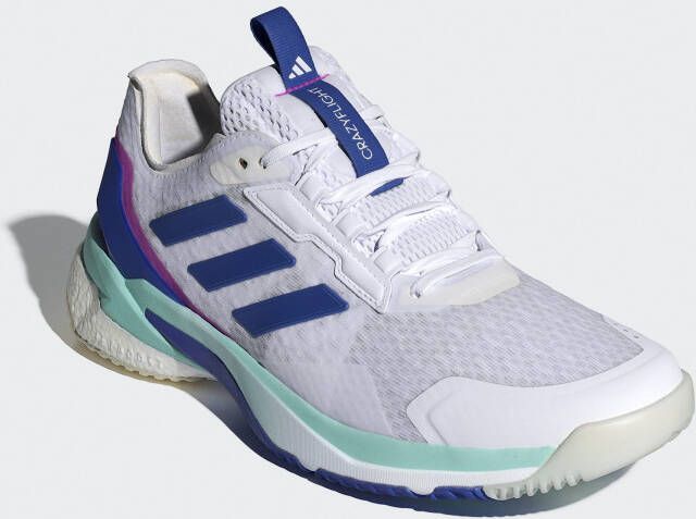 adidas Performance Indoorschoenen CRAZYFLIGHT 5 INDOOR bijzonder geschikt voor volleybal en handbal