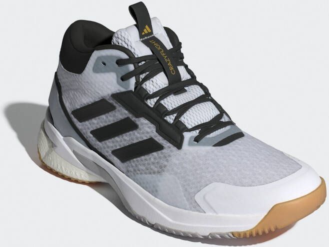 adidas Performance Indoorschoenen CRAZYFLIGHT 5 MID INDOOR bijzonder geschikt voor volleybal en handbal