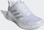 Adidas Performance Novaflight 2 Indoor Schoenen Dames Wit - Thumbnail 2