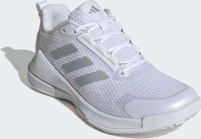 Adidas Performance Indoorschoenen NOVAFLIGHT 2 INDOOR bijzonder geschikt voor volleybal en basketbal