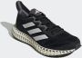 Adidas 4DFWD Core Black Cloud White Grey Five- Dames Core Black Cloud White Grey Five - Thumbnail 3