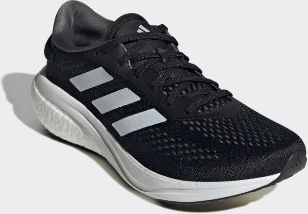 Adidas supernova 2 hardloopschoenen zwart wit heren - Foto 4