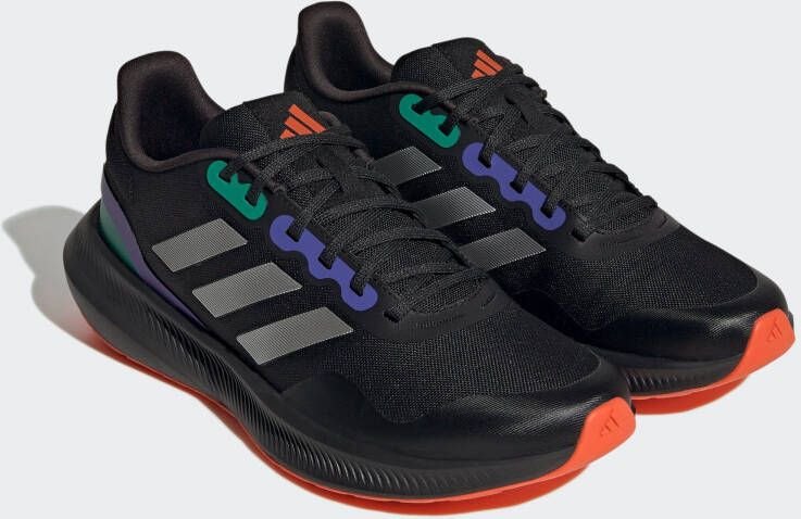 Adidas Hardloopschoenen Sport Runfalcon 3.0 Tr Sportwear Volwassen - Foto 2