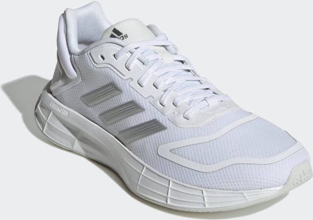 Adidas Duramo SL 2.0 Schoenen Cloud White Silver Metallic Grey One Dames - Foto 2