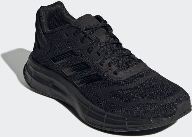 Adidas Duramo 10 Hardloopschoenen Core Black Core Black Iron Metalic - Foto 2