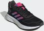 Adidas Duramo 10 Dames Sportschoenen Core Black Pulse Blue Team Real Magenta - Thumbnail 2