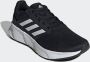 Adidas Perfor ce Galaxy 6 hardloopschoenen zwart wit - Thumbnail 4