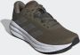 Adidas Performance Galaxy 7 hardloopschoenen olijfgroen grijs - Thumbnail 3