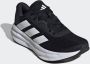 Adidas Performance Galaxy 7 hardloopschoenen zwart wit - Thumbnail 2