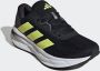 Adidas Performance Galaxy 7 hardloopschoenen zwart geel - Thumbnail 2