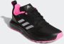 Adidas Perfor ce Runfalcon 2.0 hardloopschoenen trail zwart zilver roze - Thumbnail 3