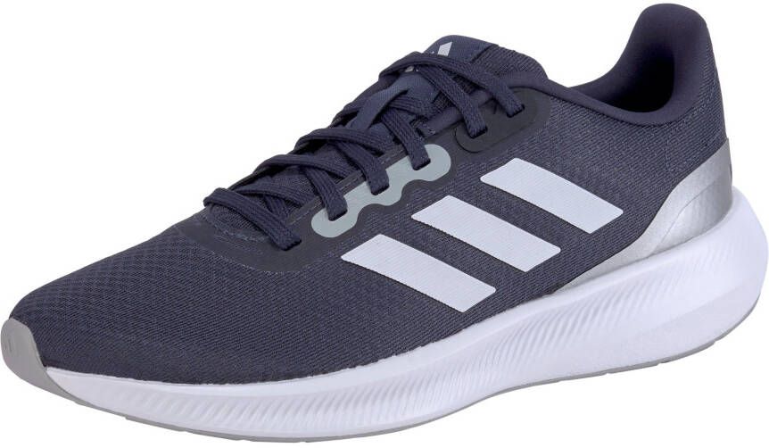 Adidas Performance Runfalcon 3.0 hardloopschoenen lichtblauw zilvergrijs - Foto 14