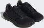 Adidas Runfalcon 3 Dames Core Black Core Black Carbon- Dames Core Black Core Black Carbon - Thumbnail 4