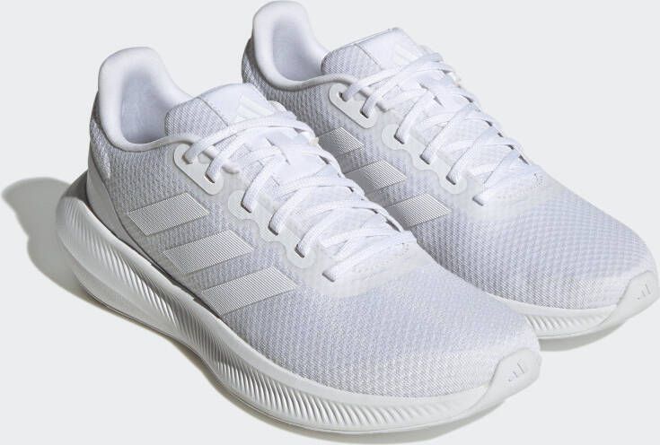 Adidas Runfalcon 3.0 Hardloopschoenen White 2 - Foto 2