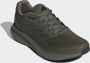 Adidas Perfor ce Runfalcon 5 Hardloopschoenen Unisex Groen - Thumbnail 2