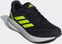 Adidas Performance Runfalcon 5 Hardloopschoenen Heren Zwart - Thumbnail 1