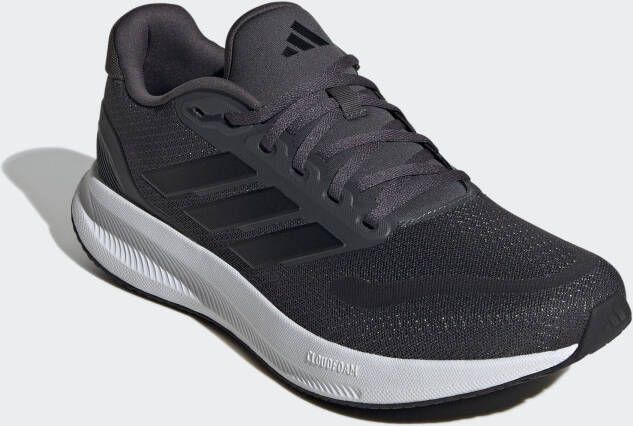 Adidas Perfor ce Runfalcon 5 Hardloopschoenen Unisex Grijs - Foto 3