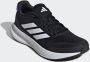 Adidas Performance Runfalcon 5 hardloopschoenen zwart wit - Thumbnail 2