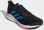 Adidas Running SUPERNOVA+ M Boost Heren Hardloopschoenen Running Schoenen Zwart GX2910 - Thumbnail 3